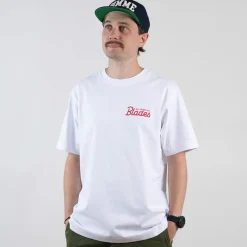 T-Shirt Play Blades Vit