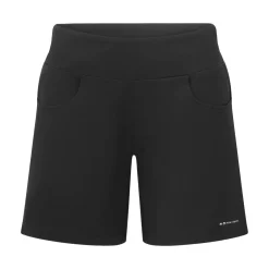 Twill Stretch Pull On Svart