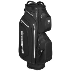 Ultradry Pro Cart Bag Svart
