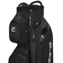 Ultradry Pro Cart Bag Svart