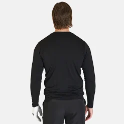 Underwool Long Sleeve Svart