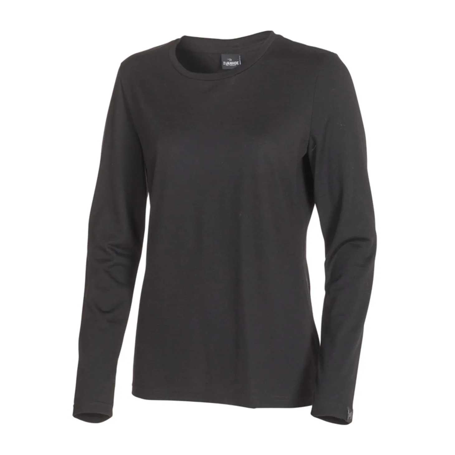 Underwool Merino Long Sleeve Svart