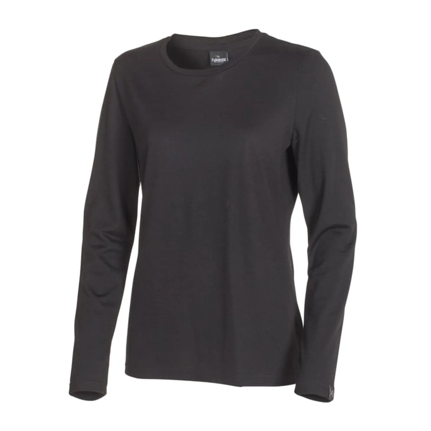 Underwool Merino Long Sleeve Svart