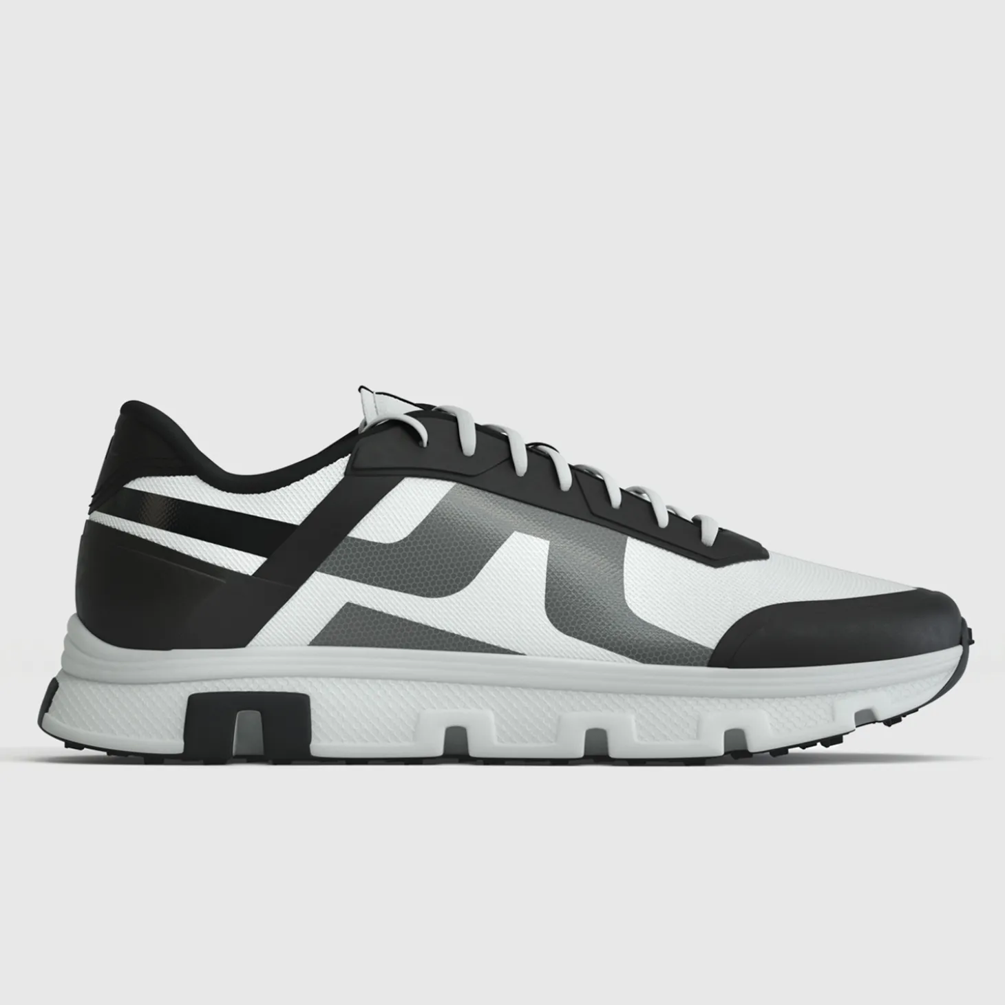 Vent 500 Golf Sneaker Svart