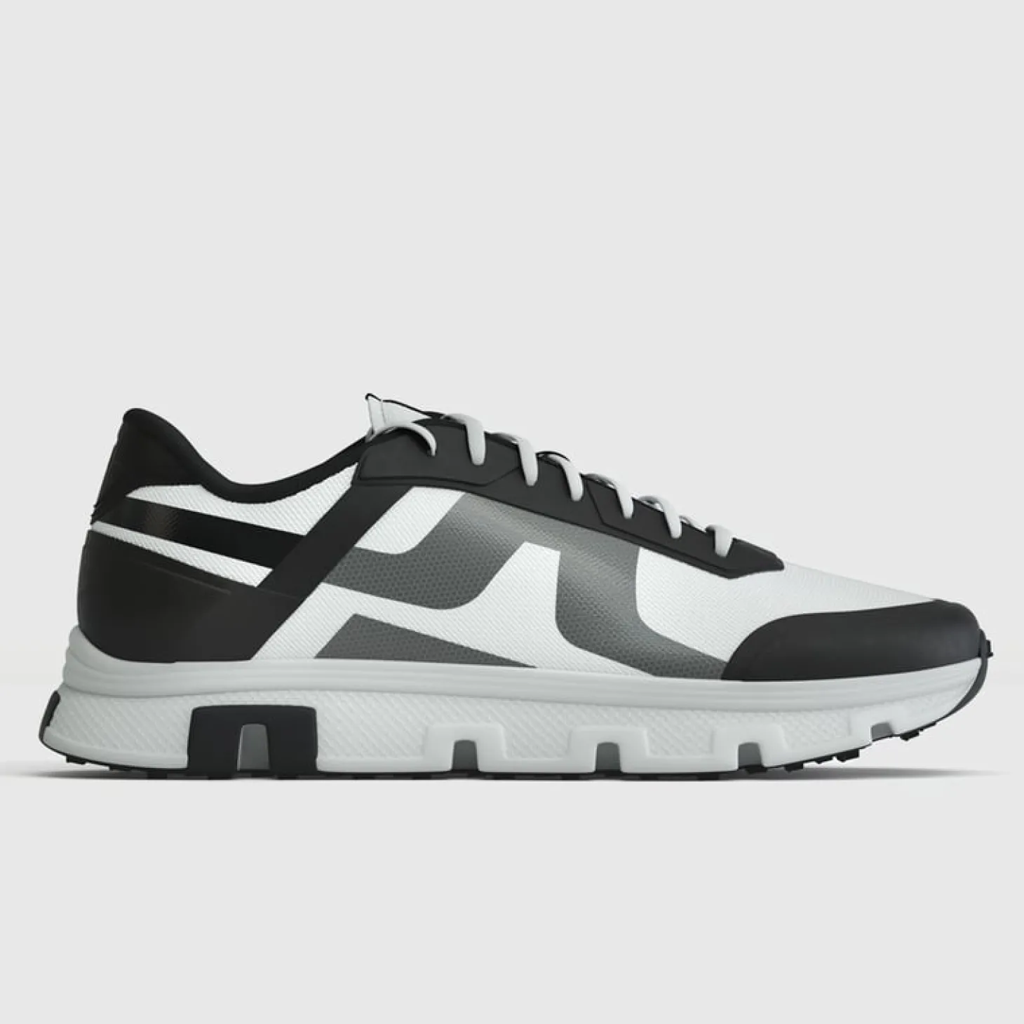 Vent 500 Golf Sneaker Svart