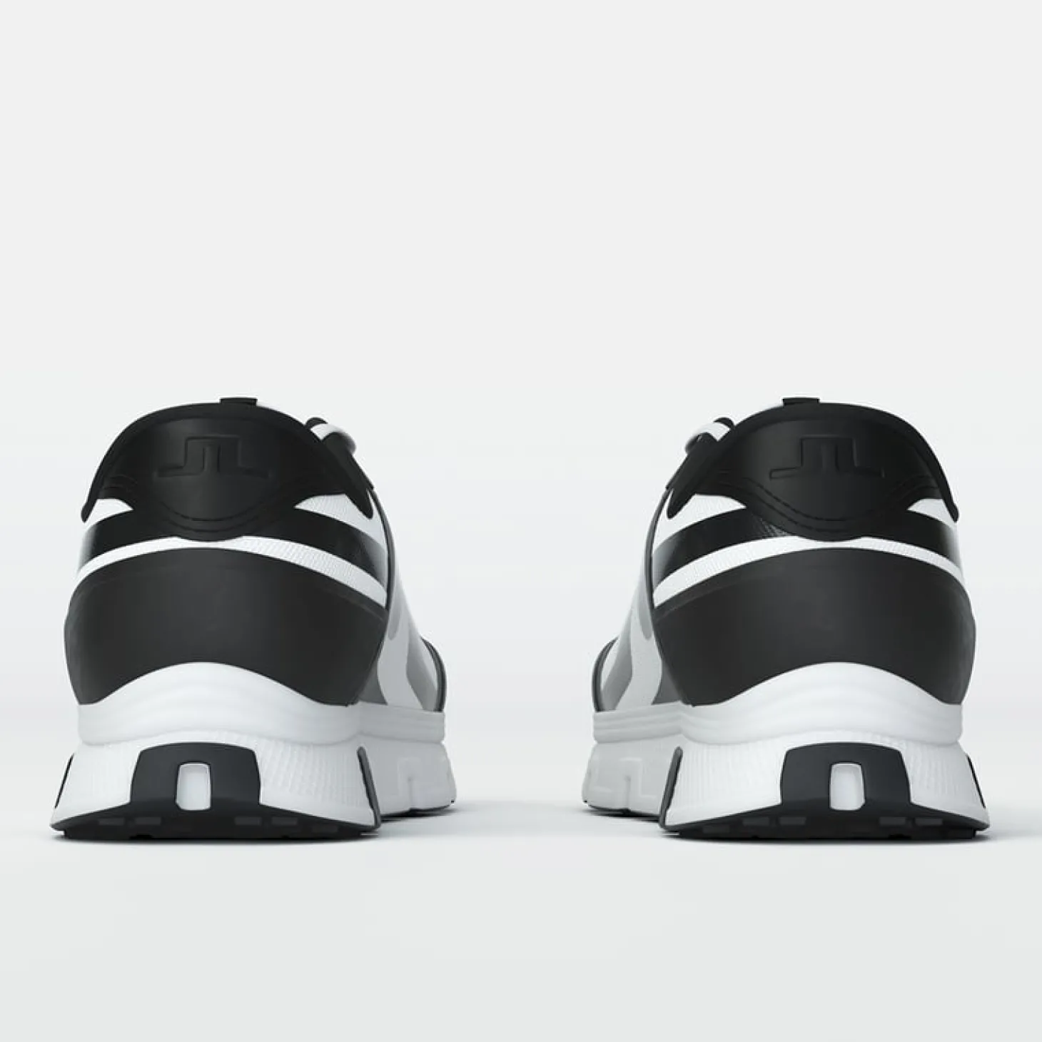 Vent 500 Golf Sneaker Svart