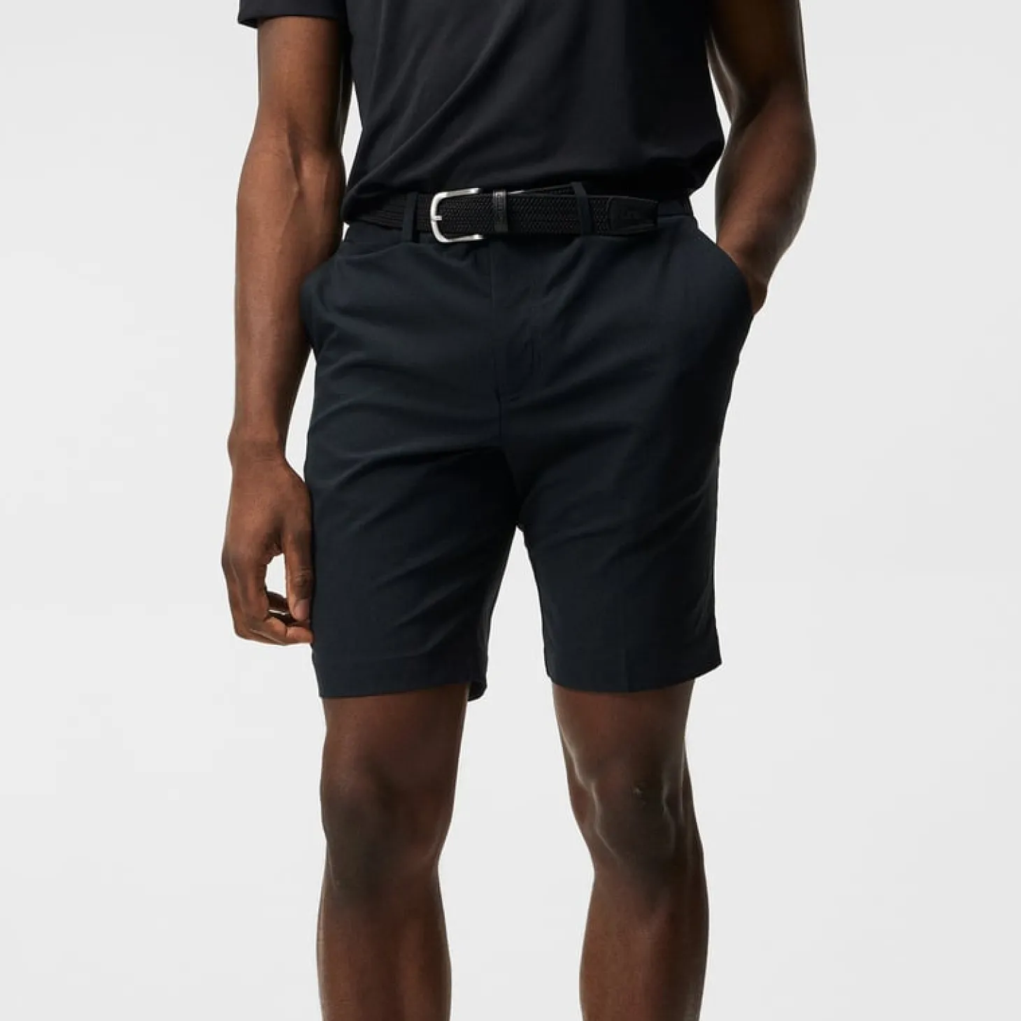 Vent Tight Golf Shorts Svart