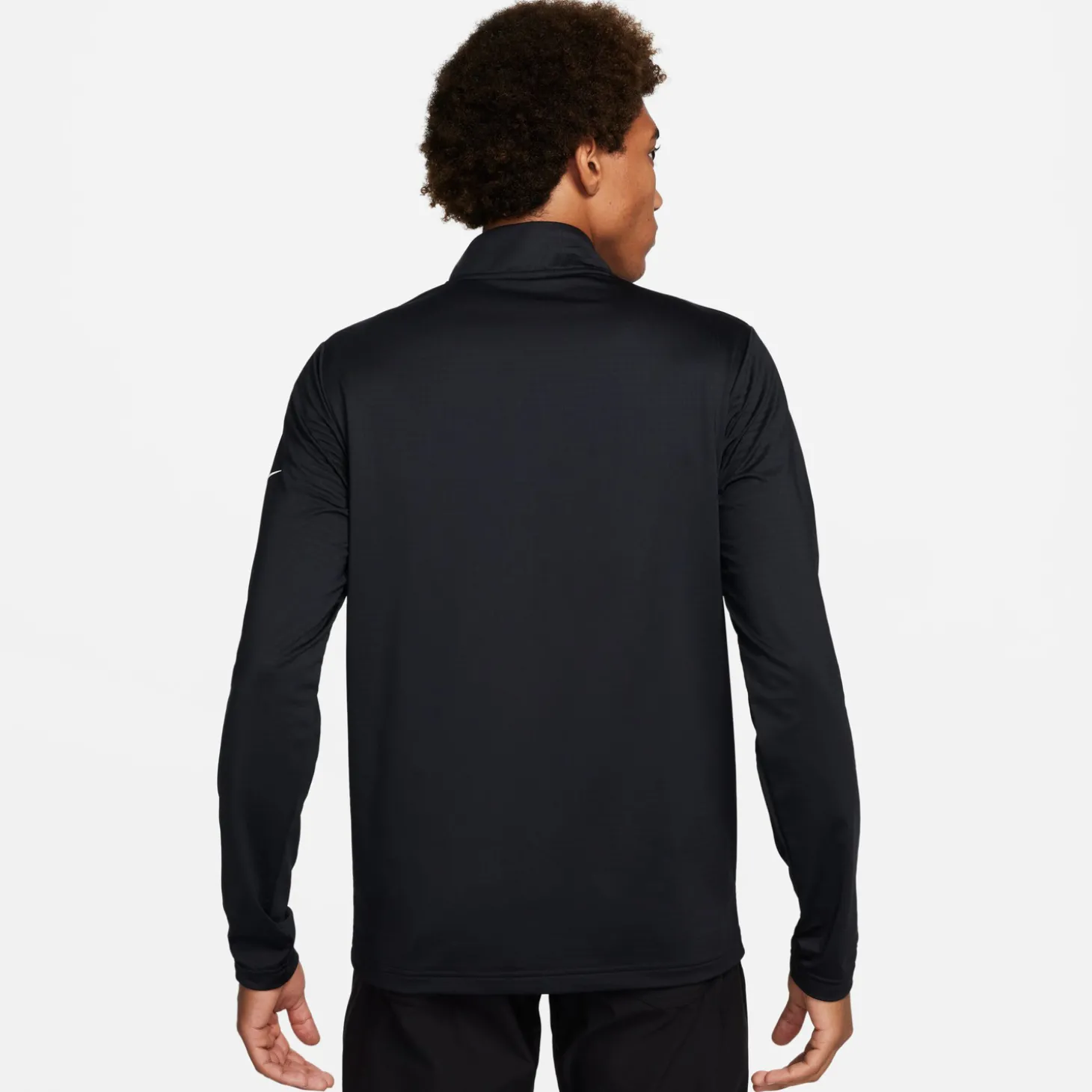Victory M Dri-Fit 1/2-Zip Svart