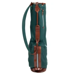 Vintage Sunday Carry Bag Grön Vit