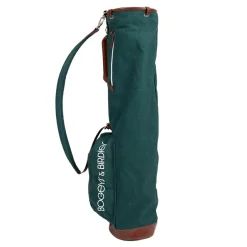 Vintage Sunday Carry Bag Grön Vit