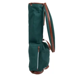 Vintage Sunday Carry Bag Grön Vit