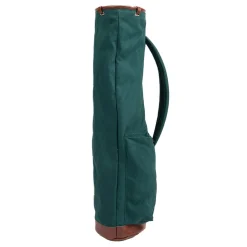 Vintage Sunday Carry Bag Grön Vit