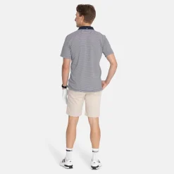 Virtue Polo Stripes Blå