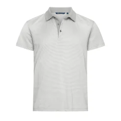 Virtue Polo Stripes Silver