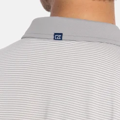 Virtue Polo Stripes Silver