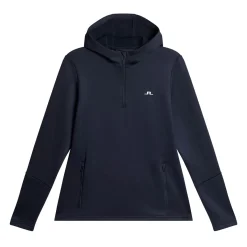 W Aerial Quarter Hood Blå