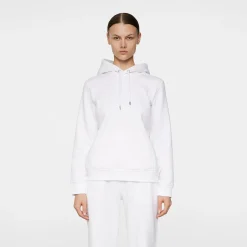 W Alpha Hood Vit