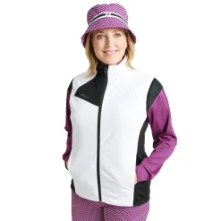 W Ardfin Softshell Vest Vit
