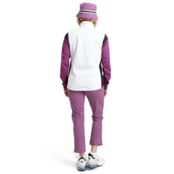 W Ardfin Softshell Vest Vit