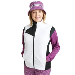 W Ardfin Softshell Vest Vit
