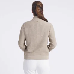 W Boulder 1/2 Snap Pullover