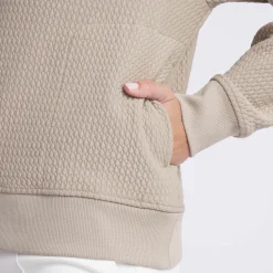 W Boulder 1/2 Snap Pullover