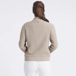 W Boulder 1/2 Snap Pullover