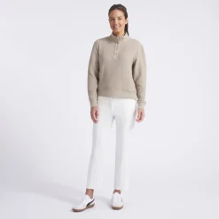 W Boulder 1/2 Snap Pullover