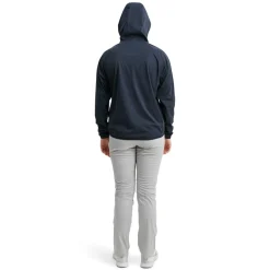 W Bounce Waterproof Hoodie Blå