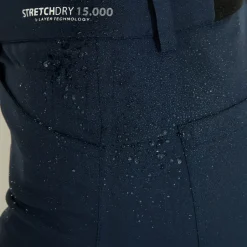 W Bounce Waterproof Trousers Blå