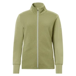 W Carden Midlayer Jkt Grön