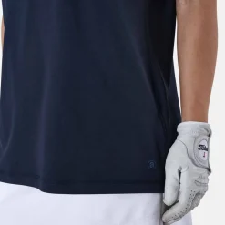 W Cray Sleeveless Blå