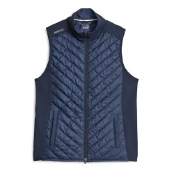W Frost Quilted Vest