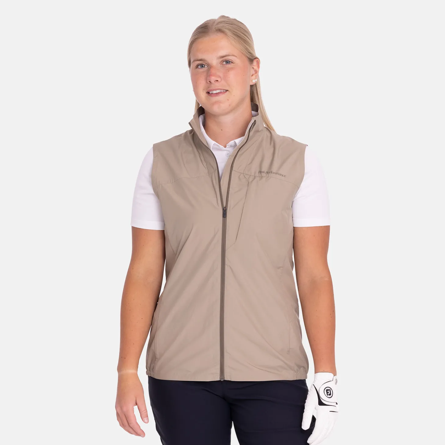 W Glider Wind Vest