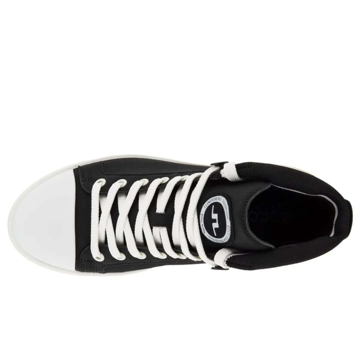 W Golf High Tray LMTD ED Svart