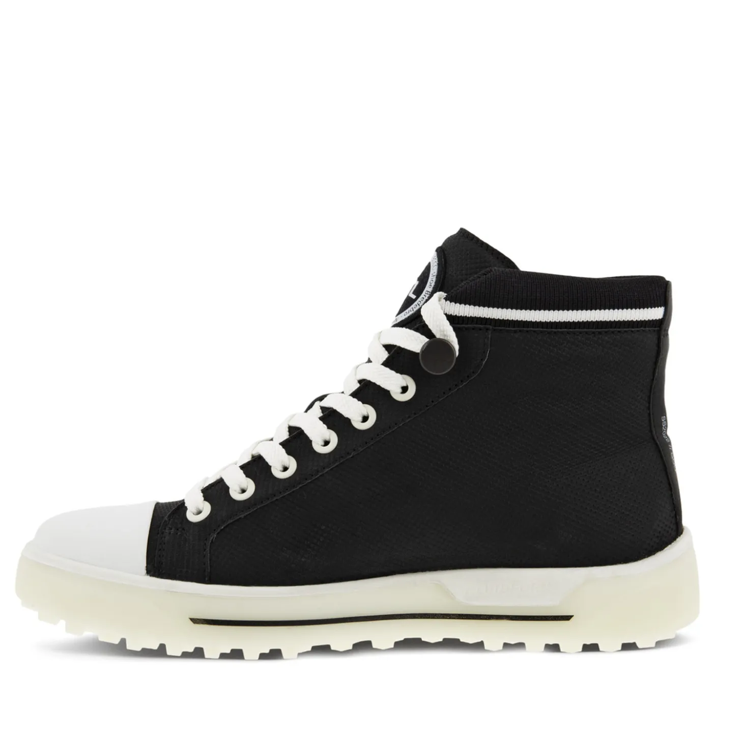 W Golf High Tray LMTD ED Svart