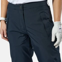 W Links Short Raintrs Blå