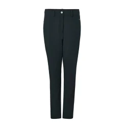 W Links Warm Trousers Svart