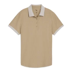 W Mattr Jacquard Stripe Ss