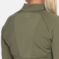 W Mid Layer Full-Zip 2.0
