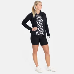 W Mid Layer Full-Zip 2.0 Svart