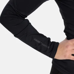 W Mid Layer Full-Zip 2.0 Svart