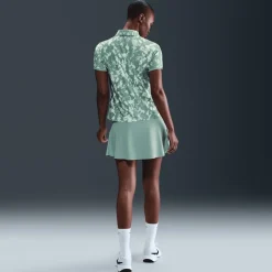 W Nk Df Vctry Ss Polo Prnt