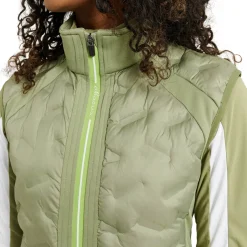 W Portrush Hybrid Grön