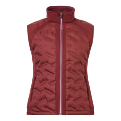 W Portrush Hybrid Röd