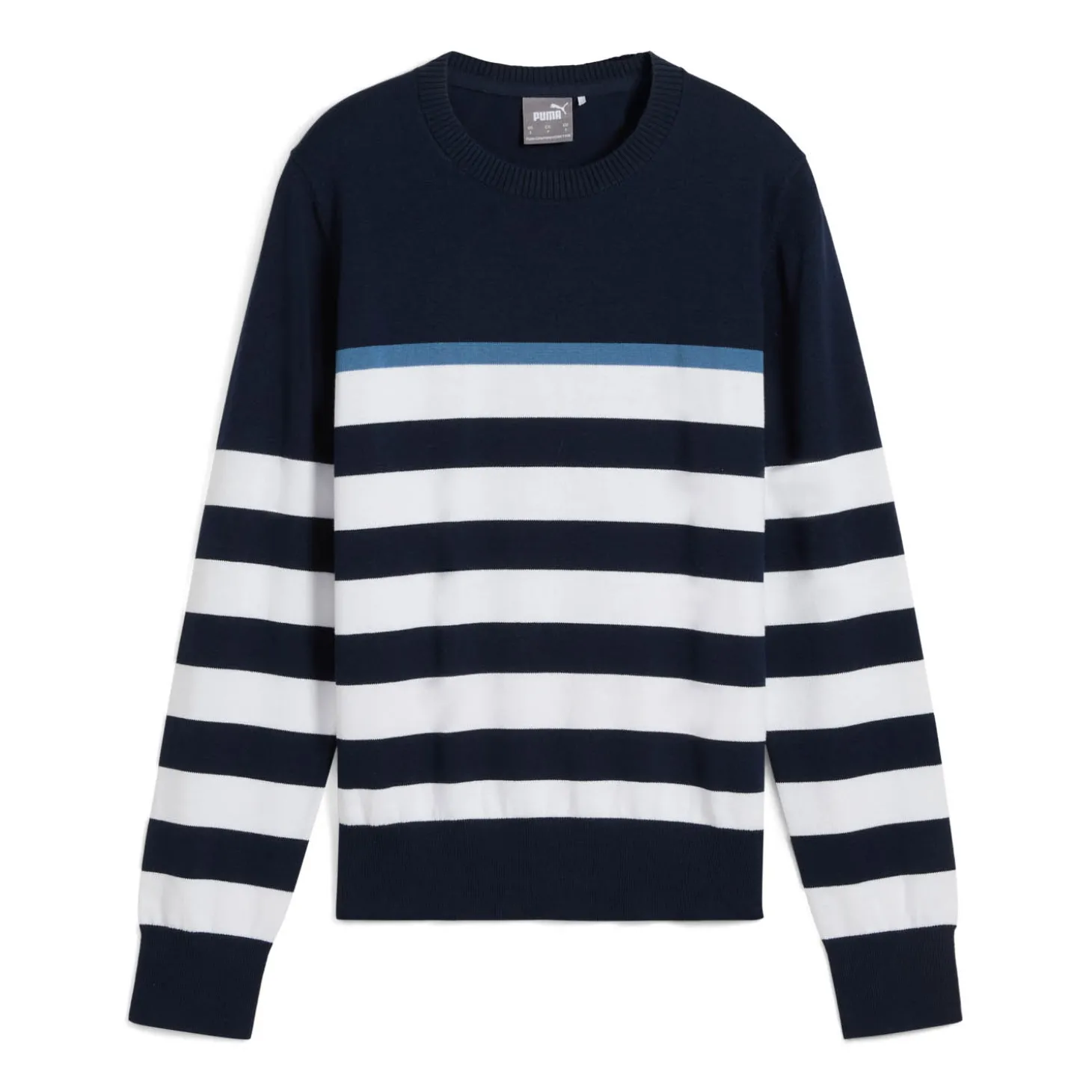 W Resort Stripe Sweater