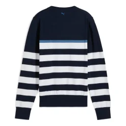 W Resort Stripe Sweater