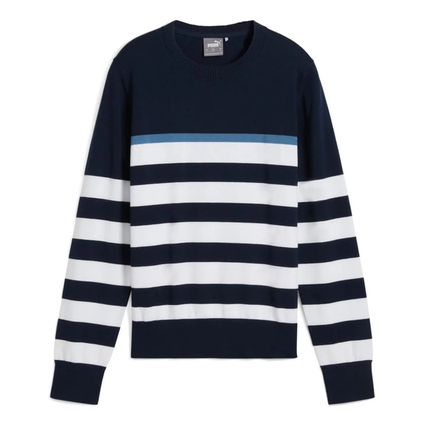 W Resort Stripe Sweater