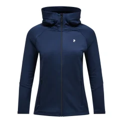 W Rider Essentials Zip Hood