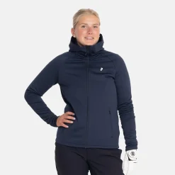 W Rider Essentials Zip Hood